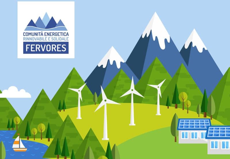 PONT CANAVESE - Energia sostenibile e solidale, nasce Fervores