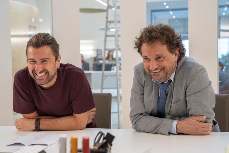 CINEMA – Siani e Pieraccioni, poliziotti improbabili (e irresistibili)