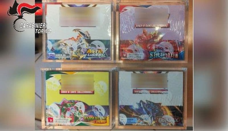 LEINI - Comprano carte da gioco per 5000 euro con carte di credito farlocche: due ventenni denunciati dai carabinieri