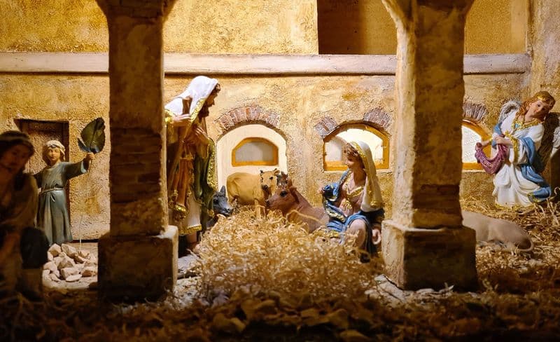 Il presepe