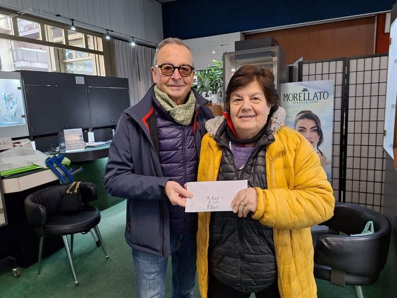 CASTELLAMONTE - Un successo la cena benefica per «Una casa per gli amici di Francesco» - FOTO