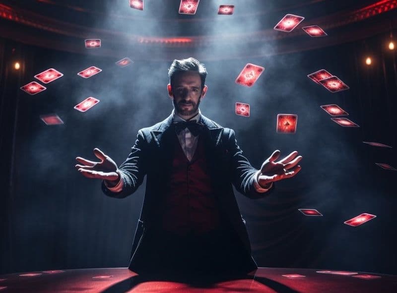 SPETTACOLI - Torna a Torino il Variety Magic Show