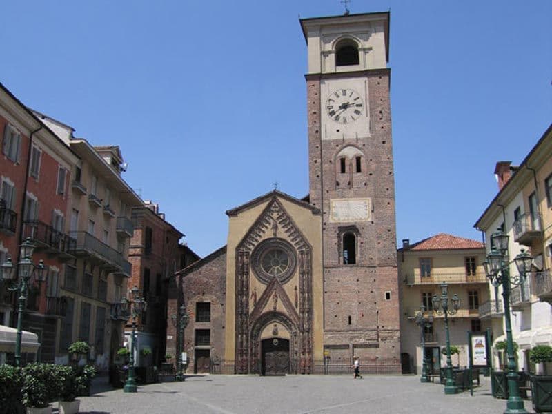 GIUBILEO - Ecco le chiese Giubilari in Canavese scelte dalla diocesi di Ivrea e da quella di Torino