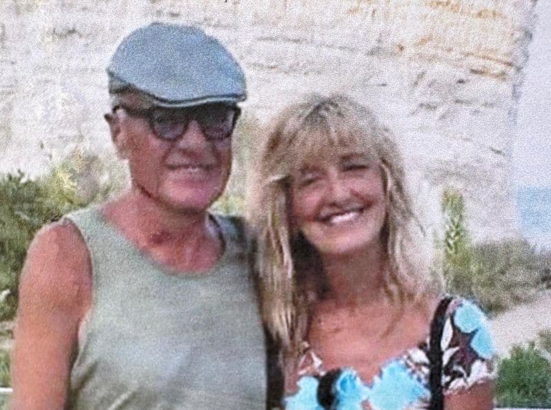 CASTELLAMONTE - Sabato l'estremo saluto a Tiziana Milani e Bruno Bargetto