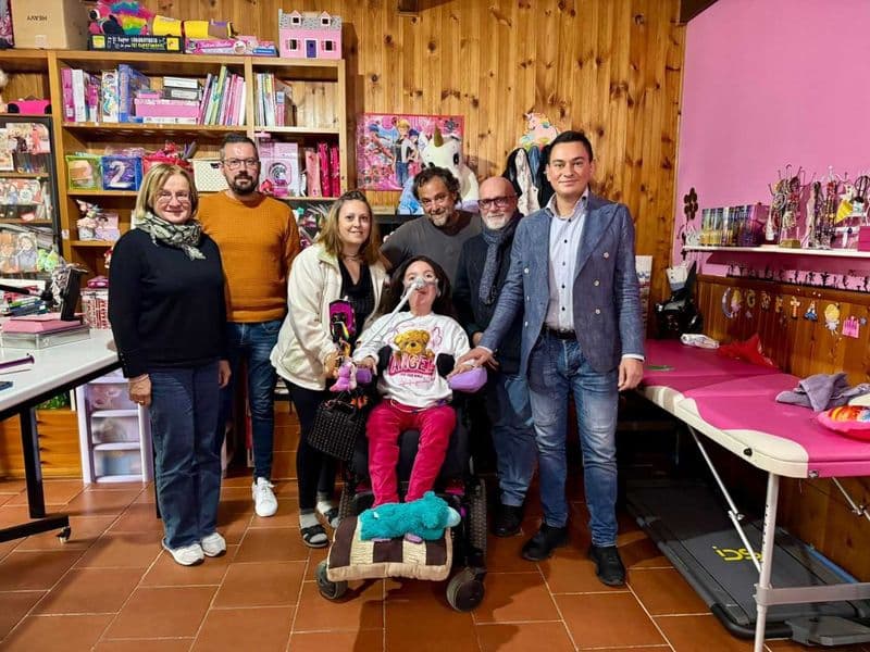 FORNO CANAVESE - Un concerto benefico per aiutare Greta - FOTO