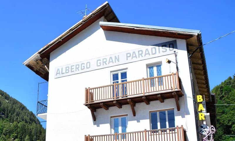 NOASCA - L'albergo Gran Paradiso è regolarmente aperto
