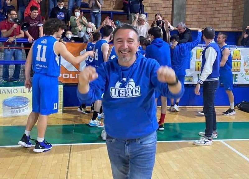 IVREA - Una palestra dell'Istituto Olivetti in memoria del professore e coach Titto Porcelli