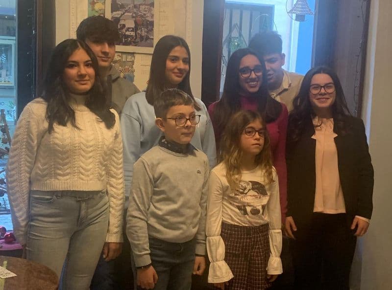 MONTANARO - Presentati i personaggi del corpo carnevalesco 2025 - FOTO