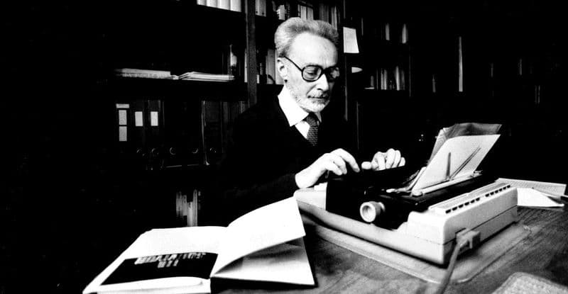 CULTURA - Primo Levi, uno scrittore di lettere