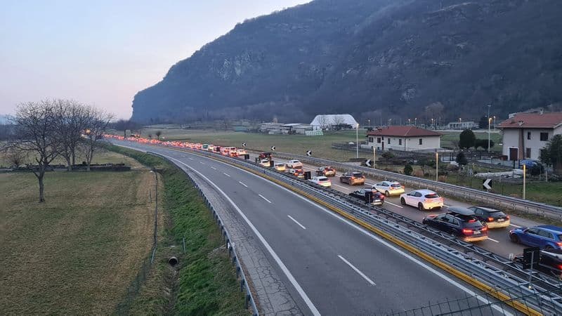 E' SUCCESSO IN CANAVESE - L'anno nero dei trasporti