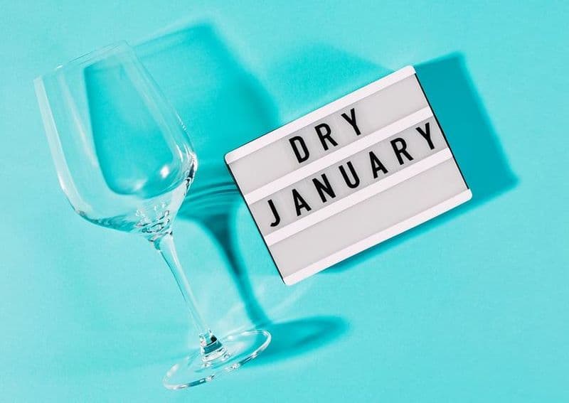 SALUTE - Iniziare l'anno con il «Dry January»