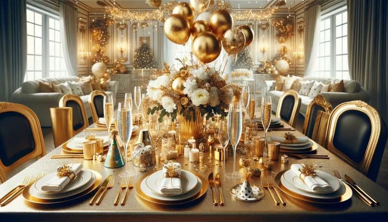 CAPODANNO - Coldiretti-Ixè: 2,5 mld spesi per il cenone di fine anno