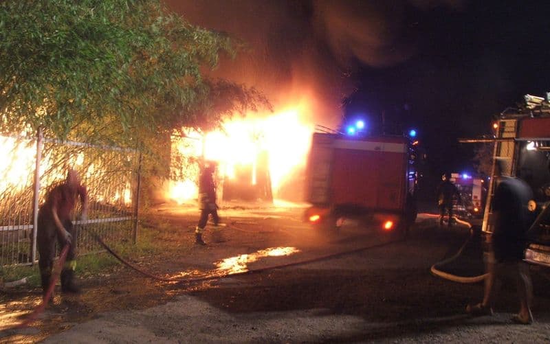 VIGILI DEL FUOCO - Il 2024 si è concluso con 24260 interventi di soccorso