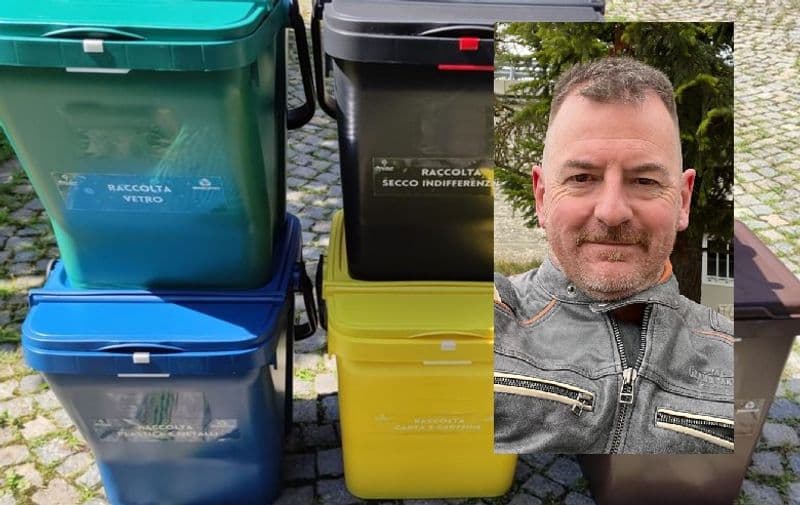 VISTRORIO - Bidoni della discordia, assolto l'ex sindaco Steffenina: era stato denunciato dalla Teknoservice