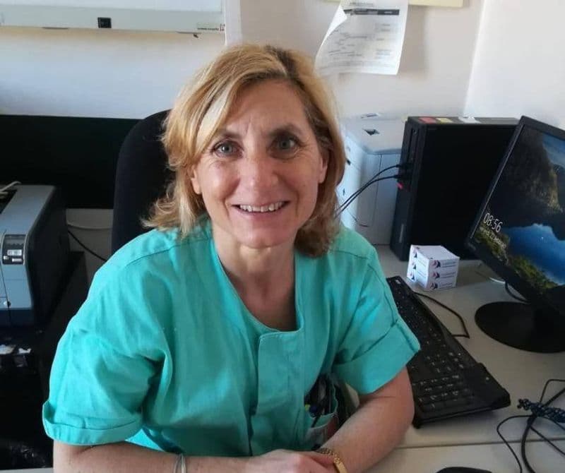 IVREA-MONTALTO DORA - Addio alla dottoressa Nella Franco, ex consigliere comunale