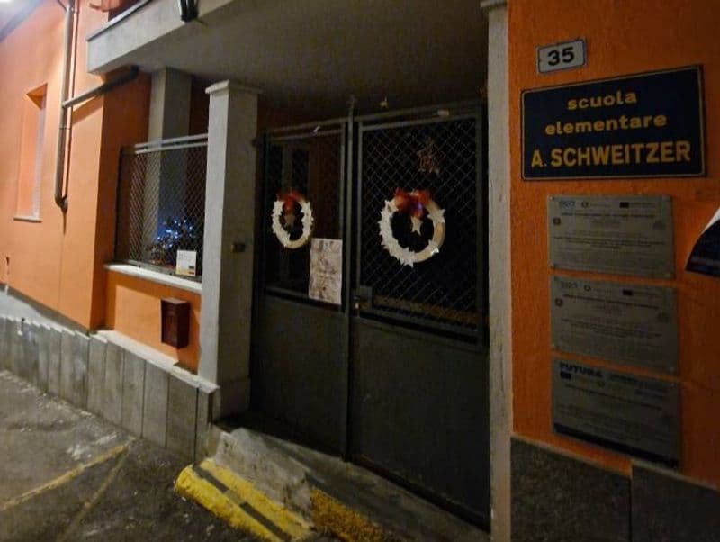 CUCEGLIO - Per proteggere la scuola il Comune installa l'antifurto