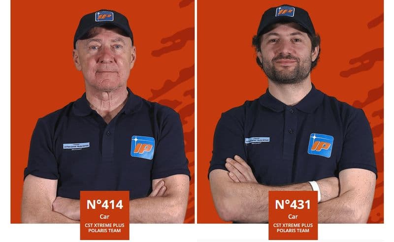 SI CORRE LA MITICA DAKAR - Il Canavese c'è: in gara Michele e Pietro Cinotto