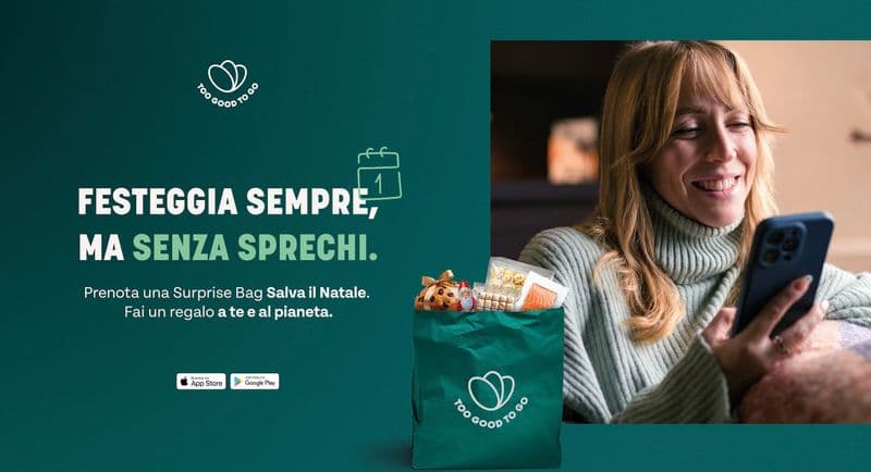 FOOD - Torna anche quest’anno «Salva il Natale»