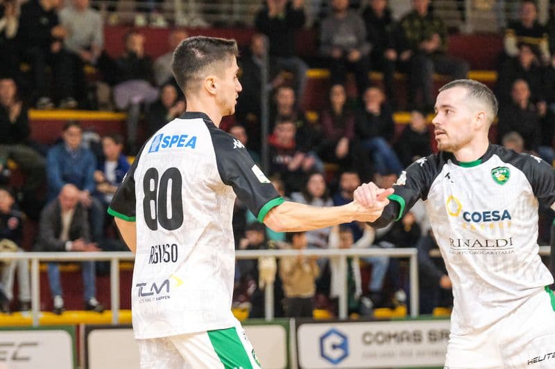 CALCIO A 5 - Serie A, la L84 inaugura il nuovo anno al Pala Maggiore di Leini