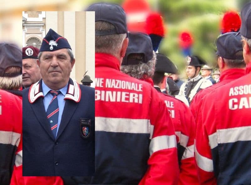 CIRIE' - Addio ad Antonio Salbego, ex presidente Associazione Nazionale Carabinieri