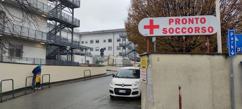 CIRIE' - Pesta a sangue l'ex compagna sbattendole la faccia contro un termosifone: denunciato dai carabinieri