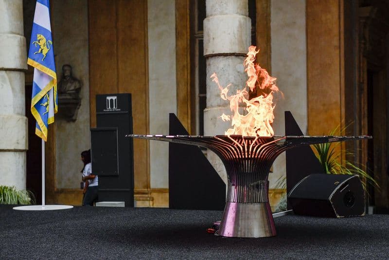 SPORT – Taglio del nastro per i FISU World University Games