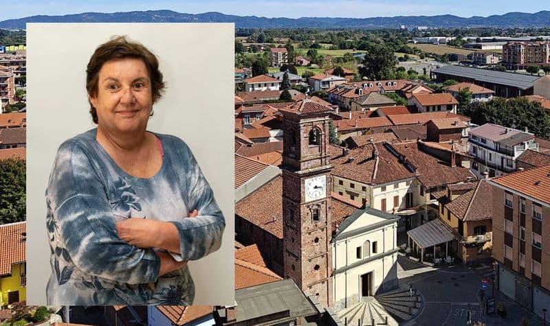 LEINI' - Addio a Cinzia Carretta, presidente del circolo Pd e volontaria gentile