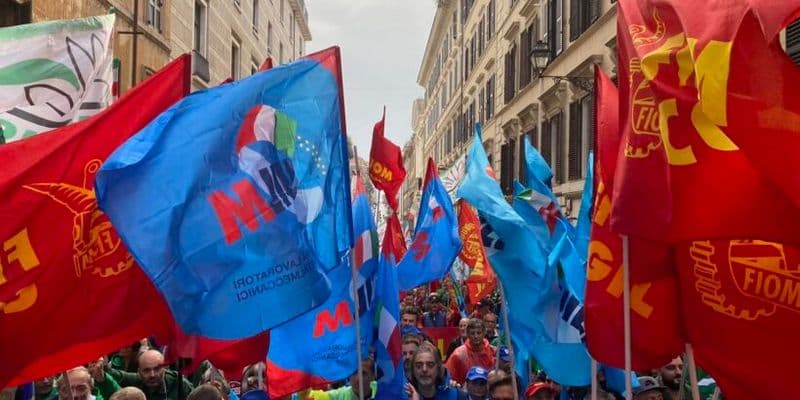 CANAVESE - Salta il rinnovo del contratto collettivo, metalmeccanici in sciopero il 15 gennaio