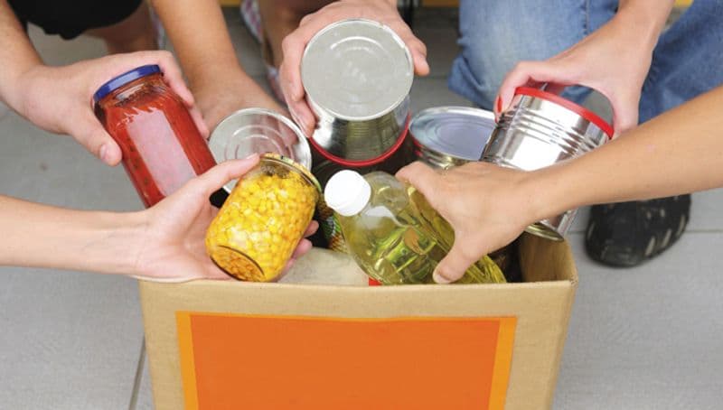 FAVRIA - Grazie al Consiglio comunale dei ragazzi un aiuto alla Caritas