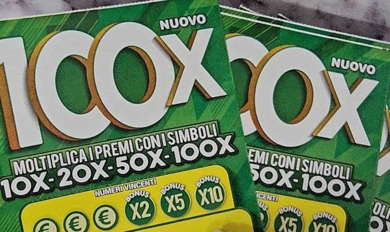 CHIVASSO - Vince 1 milione di euro con un Gratta e Vinci: il biglietto fortunato a Castelrosso