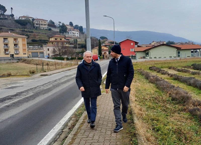 BOLLENGO - Summit con Città metropolitana sulla viabilità da migliorare