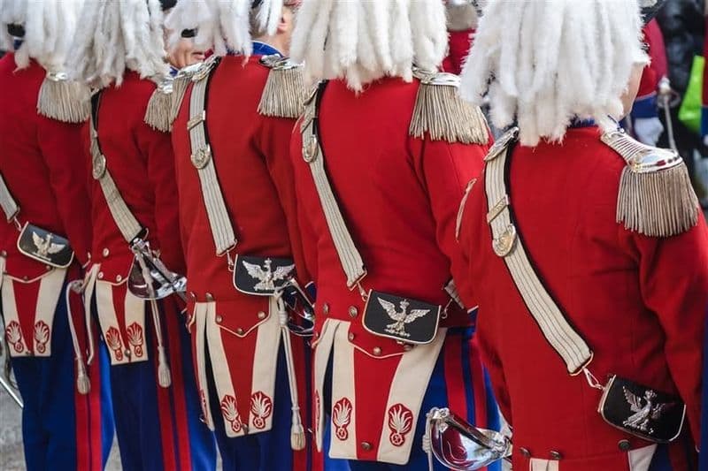 IVREA - Si è chiuso l’arruolamento dello Stato Maggiore per la Campagna 2025 dello Storico Carnevale - TUTTI I NOMI