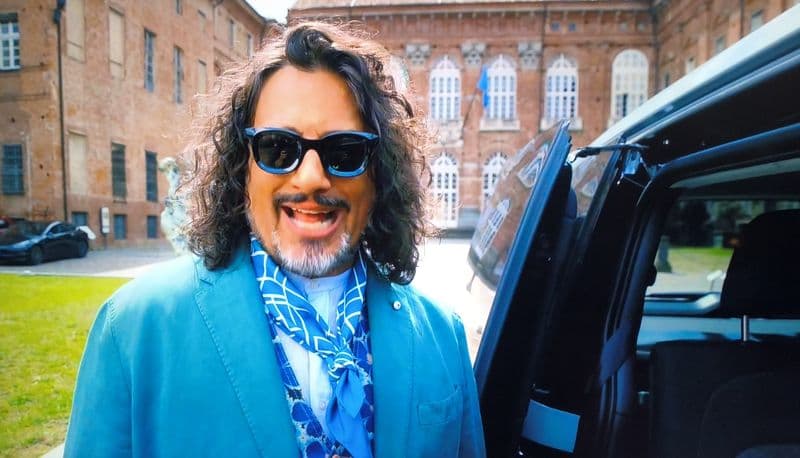 4 RISTORANTI - Così Alessandro Borghese ha fatto scoprire alcune delle bellezze del Canavese - FOTO