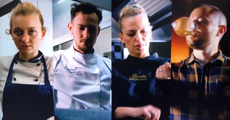 4 RISTORANTI IN CANAVESE - Ecco chi ha vinto la sfida con Alessandro Borghese - FOTO e SPOILER