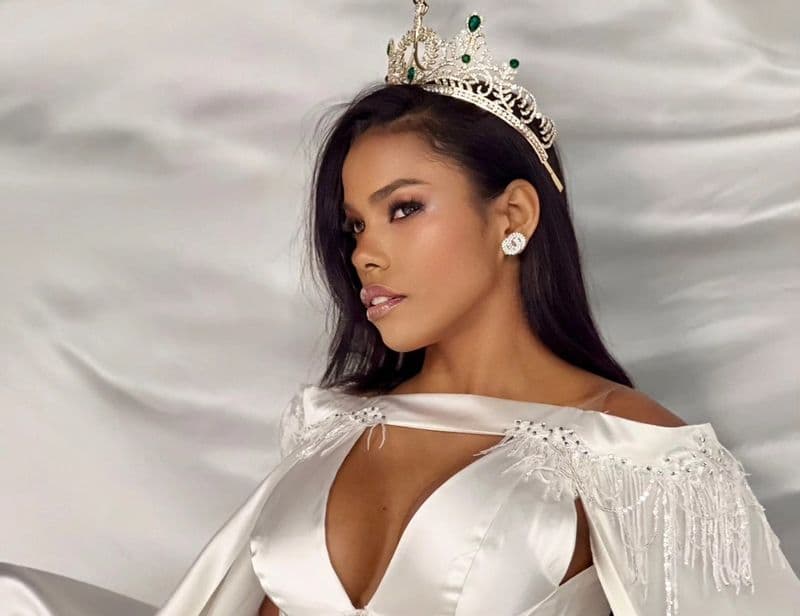 QC LIVE - Mezz'ora con Miss Esotica Paradisia 2025 - VIDEO