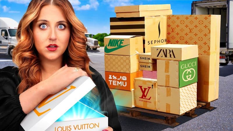 E-COMMERCE - Il business dei pacchi smarriti