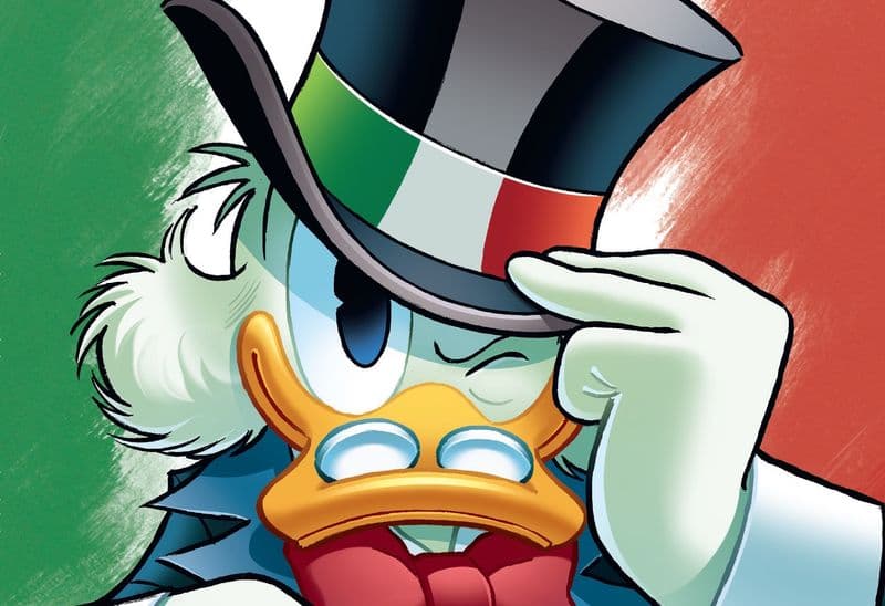 FUMETTI - Topolino celebra i dialetti