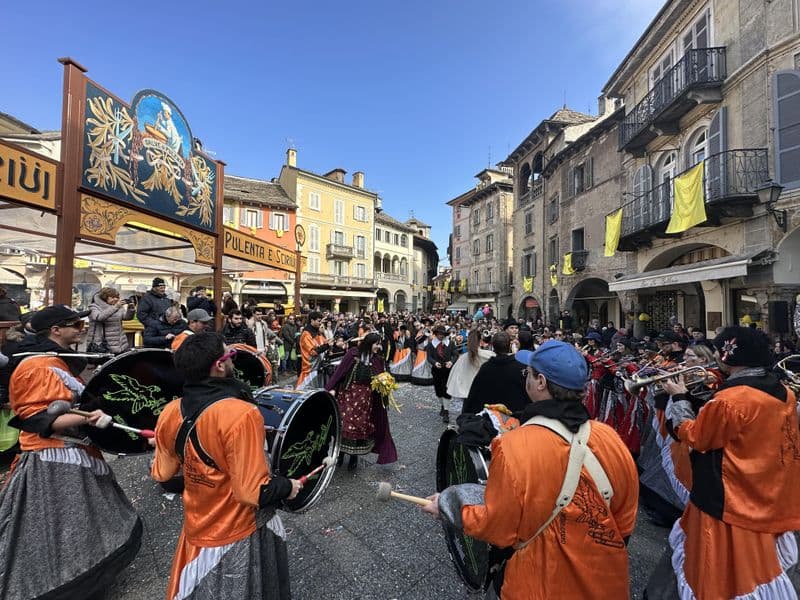 TRADIZIONI - Il Carnevale in Alto Piemonte, tra storia e sapori