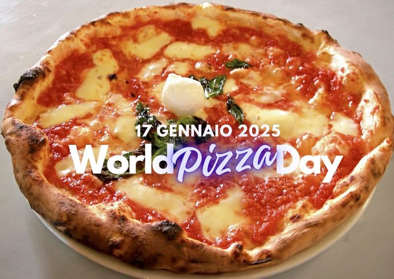FOOD – È la giornata mondiale in cui si celebra la Pizza