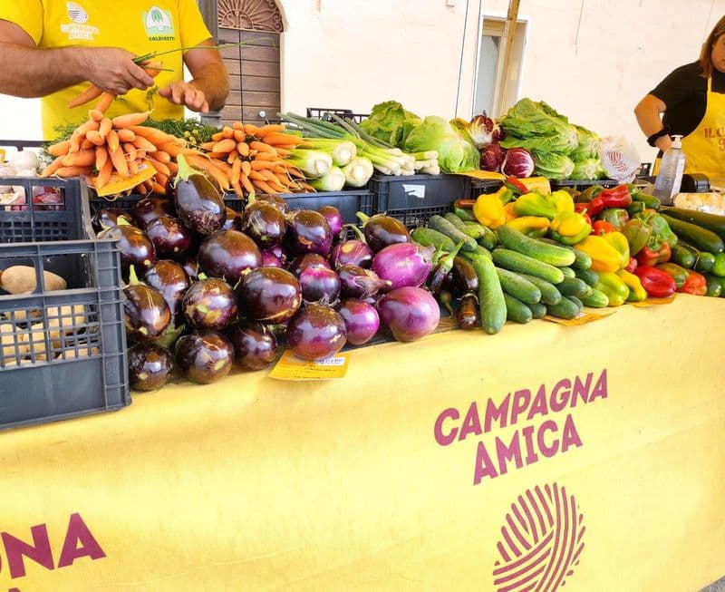 LEINI - Rinnovato per altri sei anni il mercato a chilometri zero