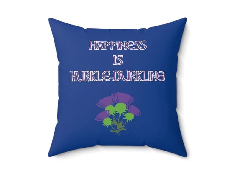 BENESSERE - Hurkle-Durkling, l’arte scozzese dell’autococcola