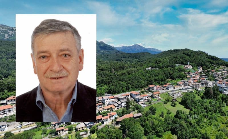 VAL DI CHY - Addio a Cesare Targhetta, musico ed ex consigliere comunale