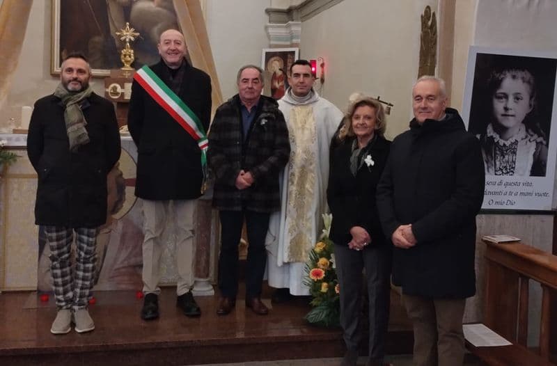 RIVAROLO CANAVESE - Festa di Sant'Antonio in frazione Pasquaro - FOTO