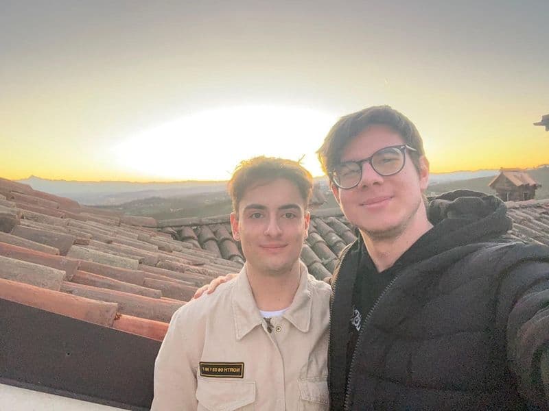 CHIVASSO - A 19 anni è già insegnante di ruolo: la storia di Jacopo Prospero Petrizzo, uno dei prof più giovani d'Italia