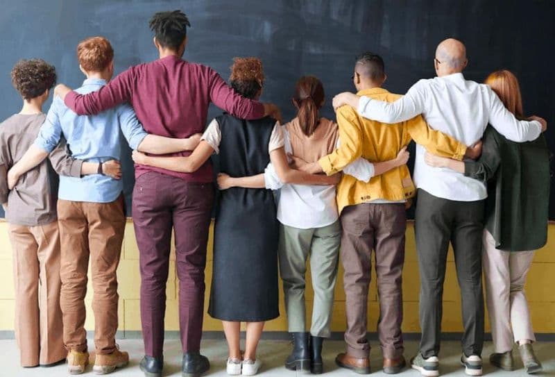 La giornata mondiale dell'abbraccio