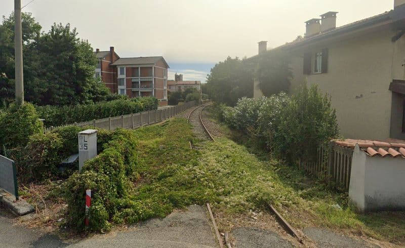 CUORGNE' - Altri lavori, chiudono i passaggi a livello per la sostituzione dei binari della ferrovia Rivarolo-Pont Canavese
