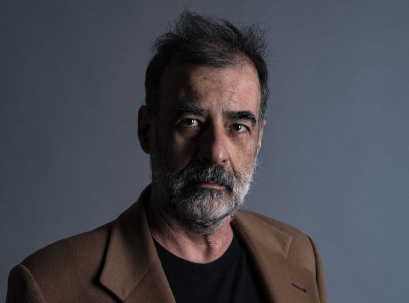 IVREA - Stroncato da un malore Luca Beatrice, ex presidente della Guelpa