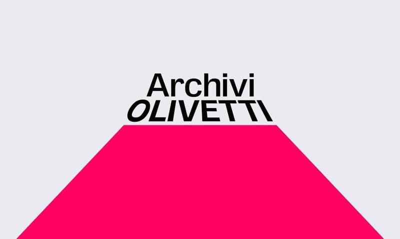IVREA - Premiata la nuova identità visiva dell'Archivio Storico Olivetti