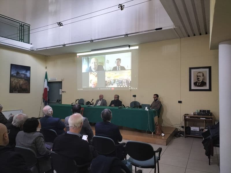 CASTELLAMONTE - Digitalizzare l'epistolario di Costantino Nigra: una mission per celebrarne il bicentenario - FOTO