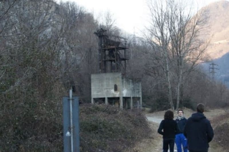 CUORGNE' - Riapre la cava di Campore: un'azienda di Rivarolo Canavese ha già presentato il progetto